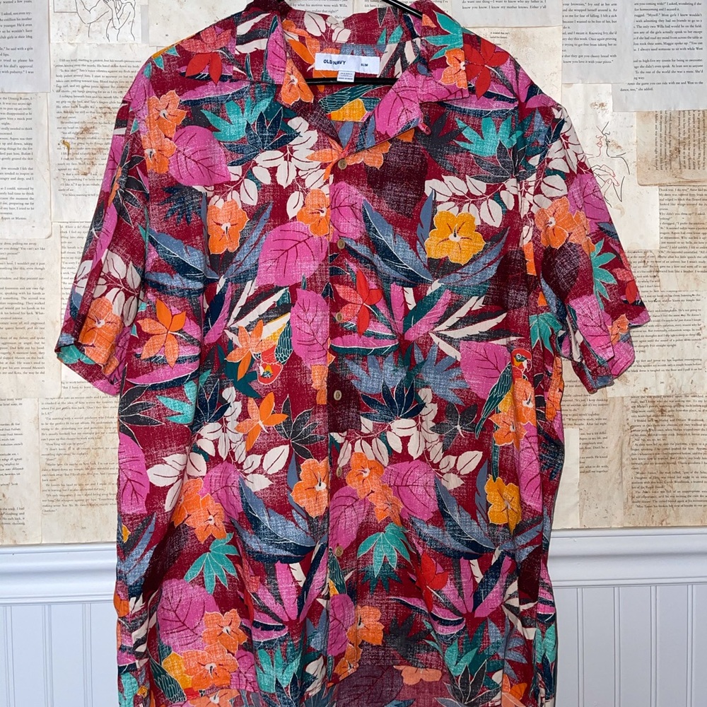 aloha shirt
